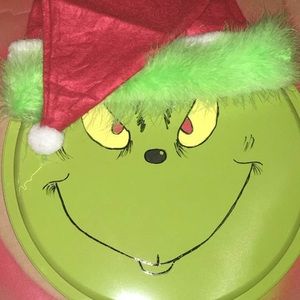 Grinch hanging decoration